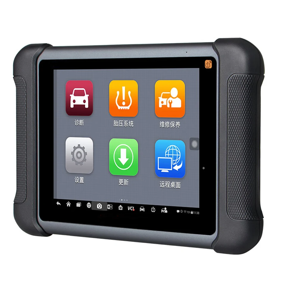 MS906TS Newly Add TPMS Antenna Module Free Online Update Full System ECU Coding Better than MS906 & MS906BT | Автомобили и