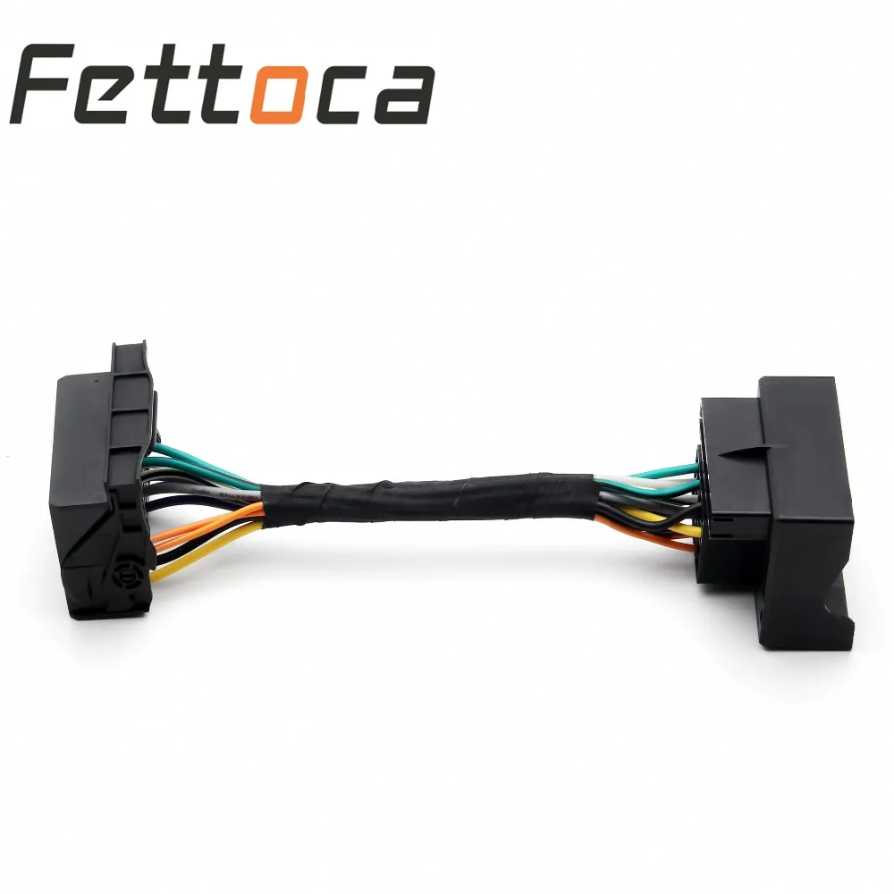 PQ к платформе MQB RCD510 RCD330 Plus к 280 A B C D E кабель адаптера для VW