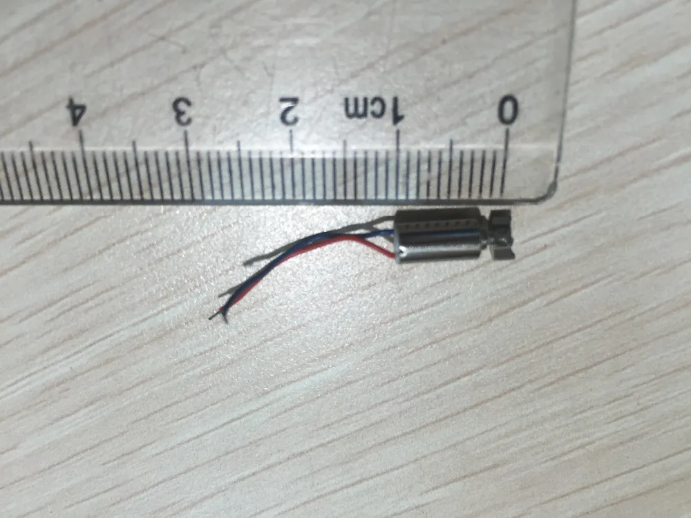 3 шт./лот DC1.5 2.5V 408 мини Электрический мотор вибратор с постоянным током аксессуары