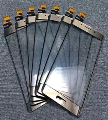 H015 новый для Huawei Mate 9 Mate9 Pro передняя стеклянная линза Сенсорная панель Сенсорный