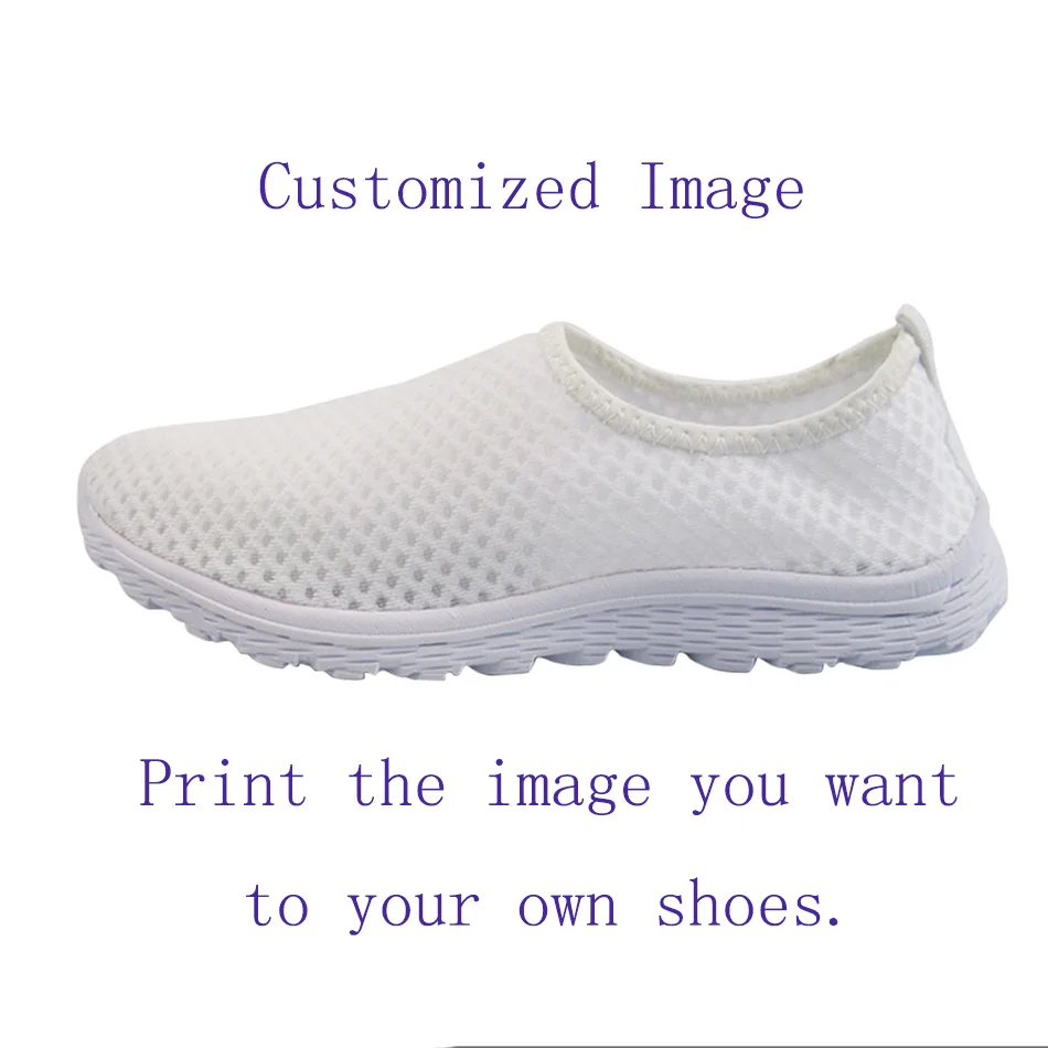 Женская обувь с разноцветным пестрым принтом коллекция 2018 года сезон осень трендовая для ультраспортивных