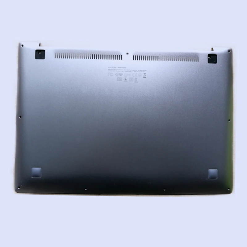 Новый оригинальный ноутбук LCD задняя крышка верхняя крышка/ЖК передняя