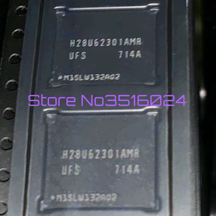 

Новинка 1 шт. H28U62301AMR BGA Быстрая доставка Оригинальная гарантия качества
