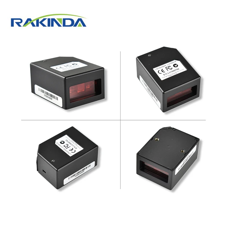 Сканер штрих-кода RS232 Only-LV1000R IP54 1D CCD для улицы с защитой от выделения | Компьютеры и