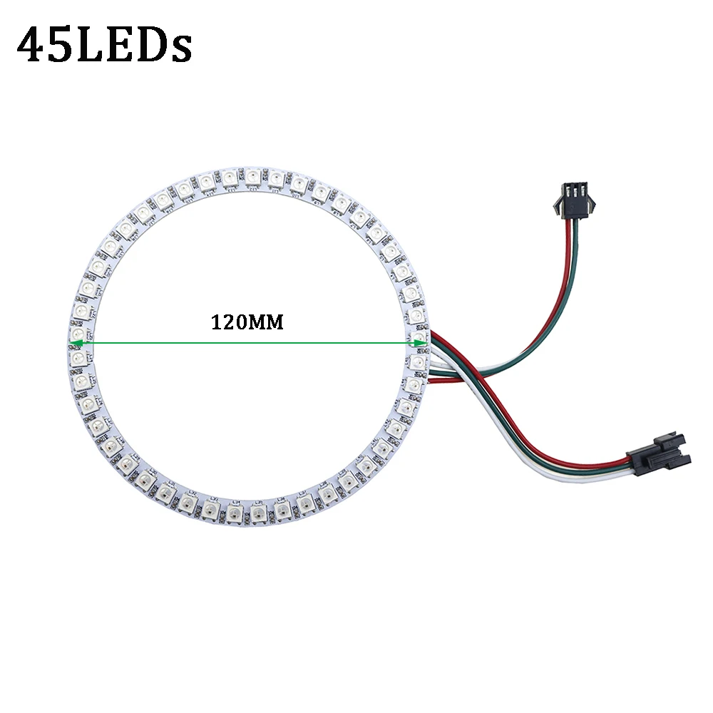 

WS2812B , 16 , 35 , 45
