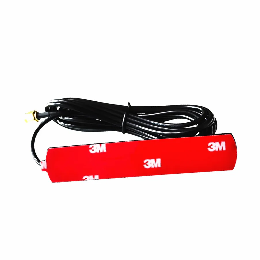 Разъем GPRS GSM антенна клейкая вязкость SMA SMB MCX BNC TNC разъем 900 МГц 1800 3 метра