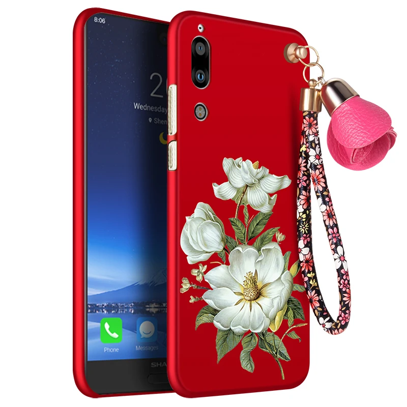 Для Sharp AQUOS s2 чехол ТПУ Силиконовые Роскошные протектор мобильного телефона назад