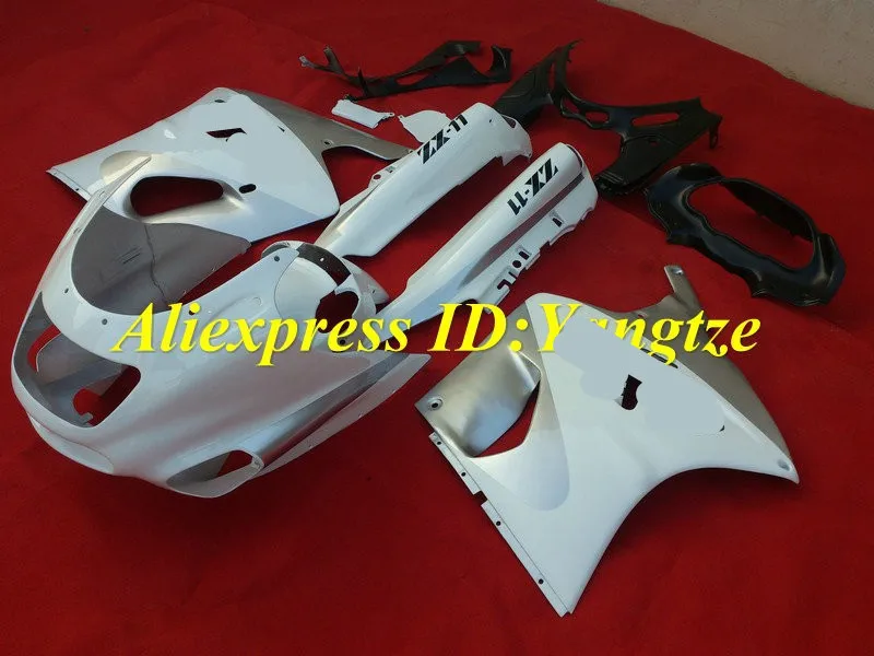 Набор обтекателей мотоцикла для KAWASAKI Ninja ZZR11001993 2001 2003 ZX 11 ZZR1100D 93 01 02 03 классические