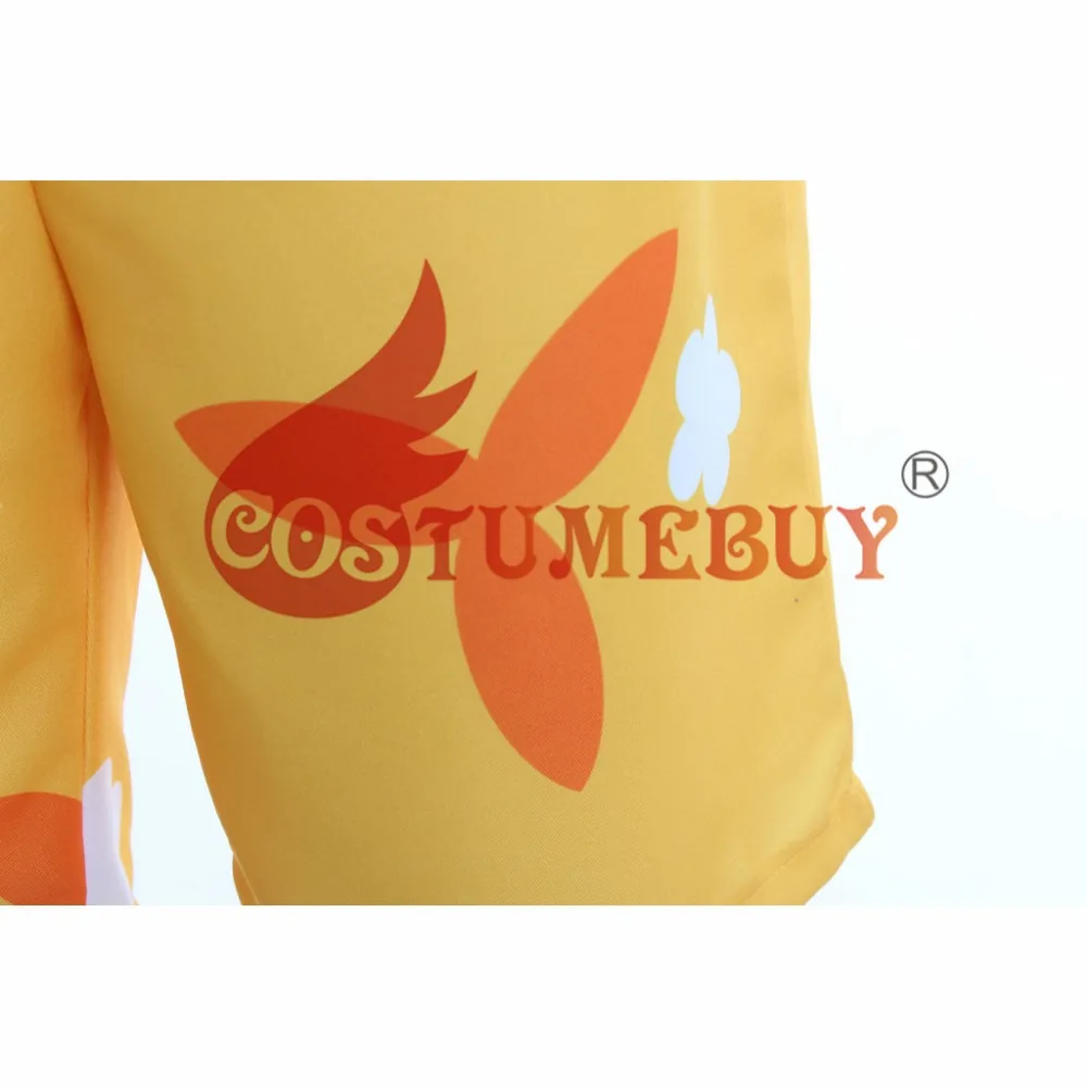 Costumebuy Покемон солнце и луна Hau костюмы для косплея полный комплект одежды Хэллоуин вечерние на заказ
