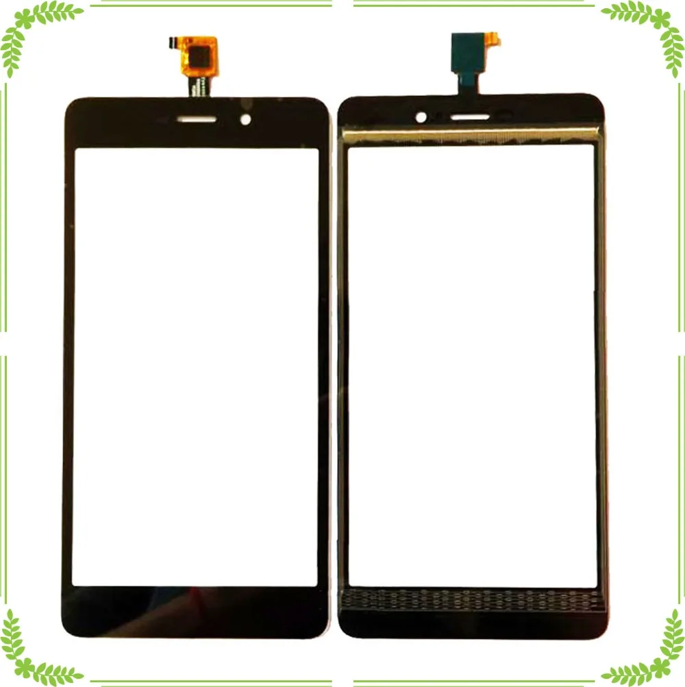 Для Wiko Slide сенсорный экран дигитайзер Переднее стекло Len для 2 Slide2 Замена датчика |