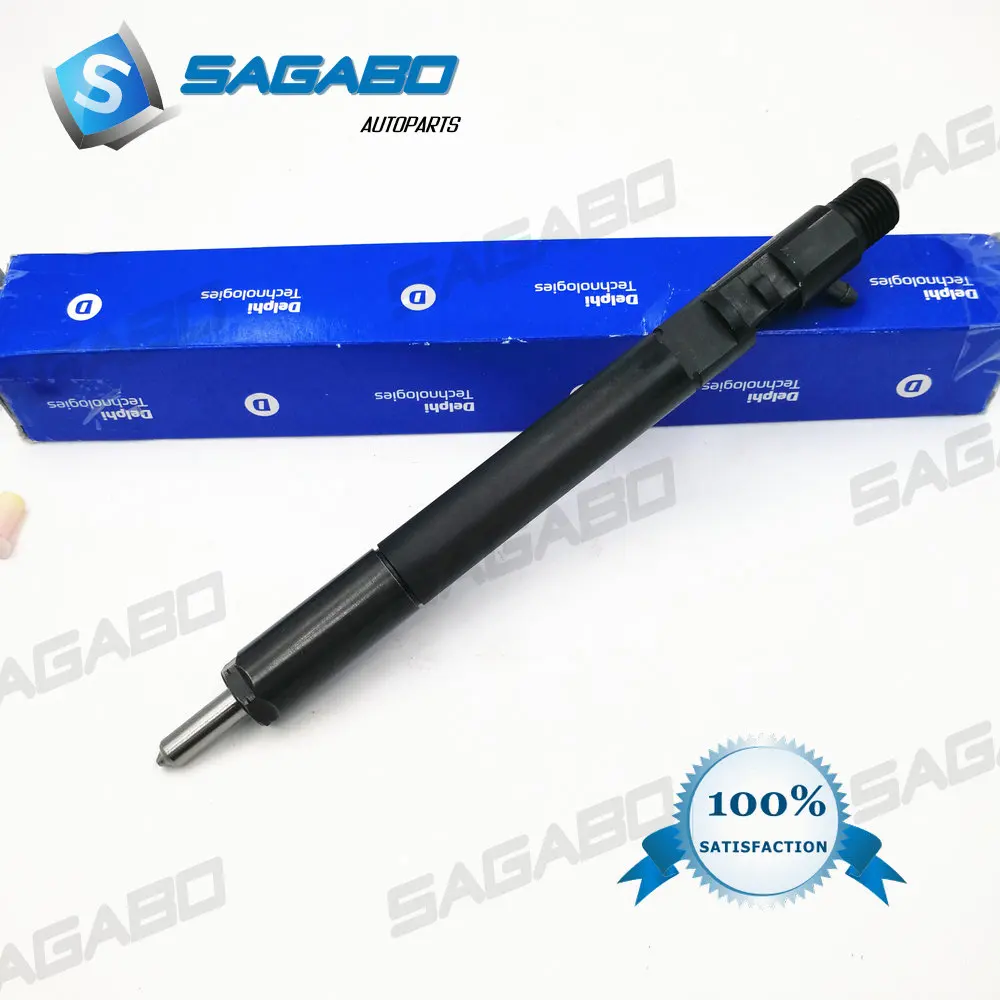 Инжектор common rail EJBR04601D/R04601D/EJBR02601Z для A6650170321, A6650170121, 6650170321, 665017012