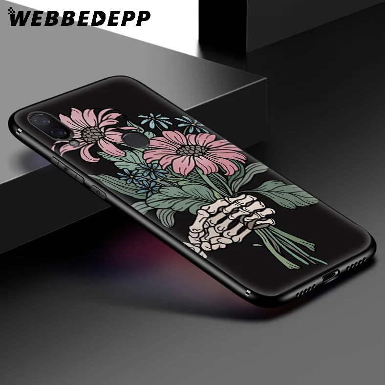 WEBBEDEPP Haunted Attic Hands Soft Case for Xiaomi Redmi K20 7A 4A 4X 5 5A 6 6A S2 Note 8 4 7 Pro Plus Prime |