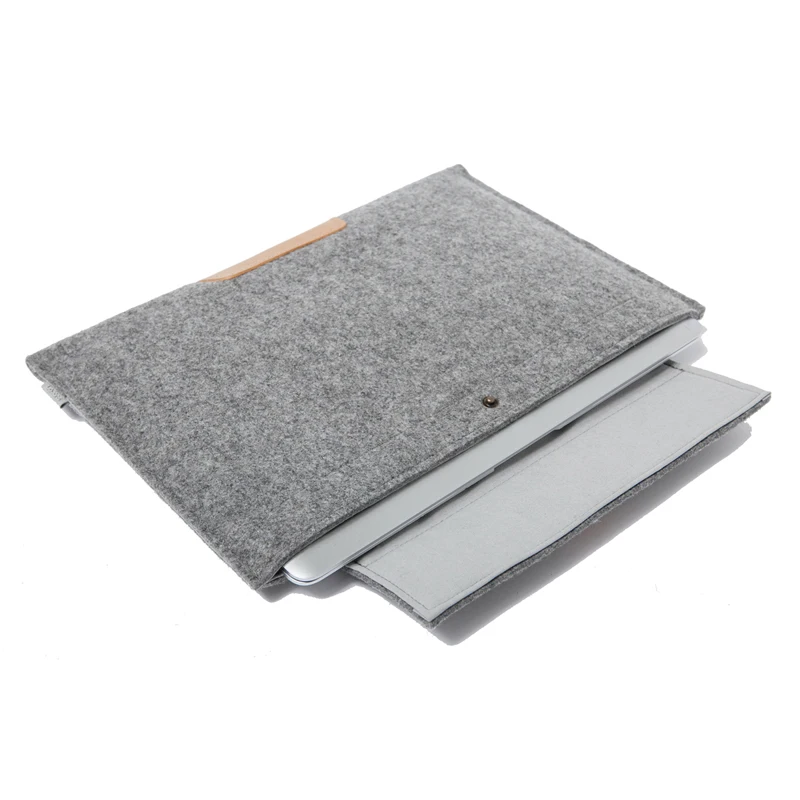 Специальное оформление цена Горячая Марка чувствовал сумка чехол для ноутбука