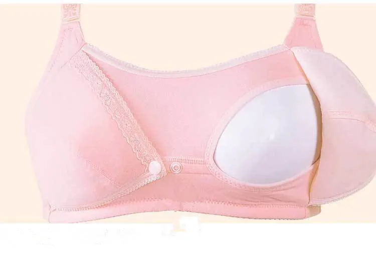 Высококачественный Бюстгальтер для кормления грудью бюстгальтер без груди из