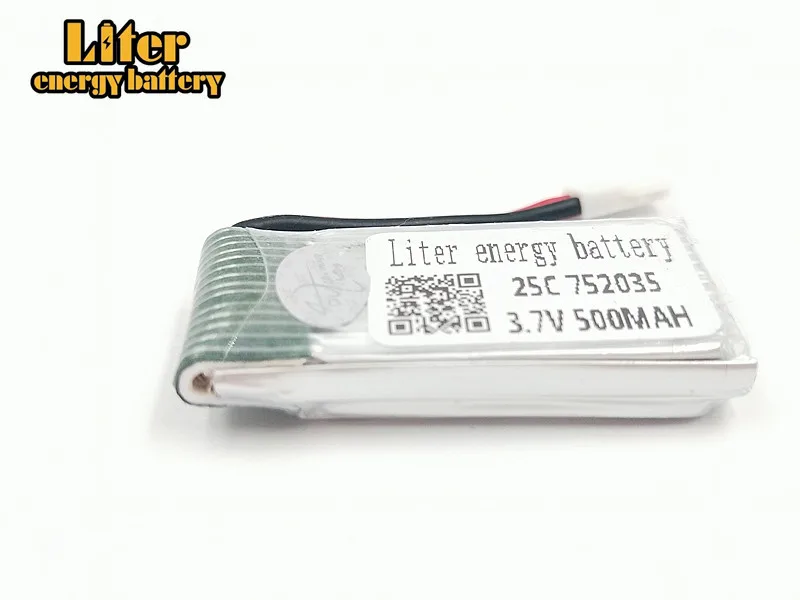 3.7V 1000mAh 902540 25c Battery X5 X5C X5C-1 X5S X5SW X5SC V931 H5C CX-30 CX-30W Quadcopter Spare Parts With | Электроника