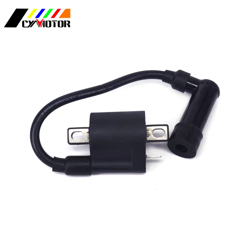 Мотоцикл высококачественное зажигание катушки для ZONGSHEN 250CC NC250 NC 250 KAYO T6 BSE J5 RX3 ZS250GY-3 4 клапаны Запчасти