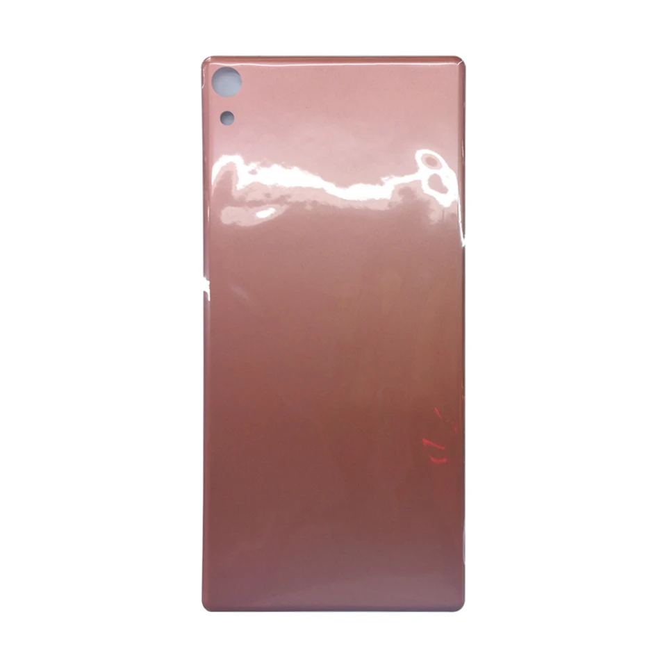 Battery Cover Replacement Parts For Sony Xperia XA Ultra C6 F3215 F3216 F3212 Rear Door Back Housing | Мобильные телефоны и