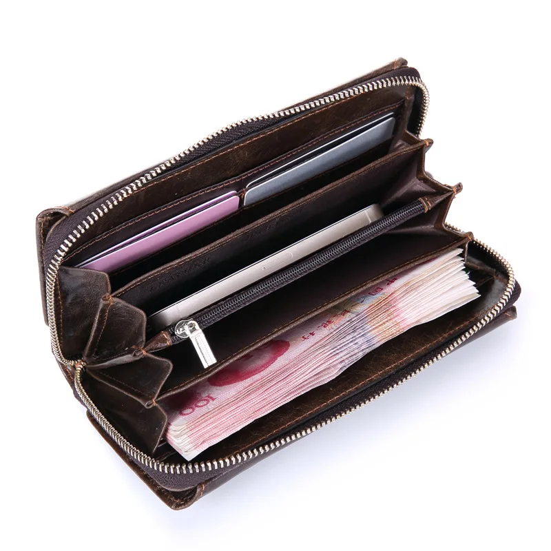 Винтаж Для Мужчин's Пояса из натуральной кожи Женские Кошельки мужской кожа