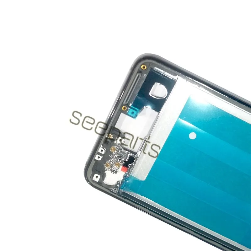 5,8 ''huawei P20 средняя Рамка передняя рамка; Лицевая панель Корпус чехол huawei P20 Lite средняя рамка запасные части p20 Pro