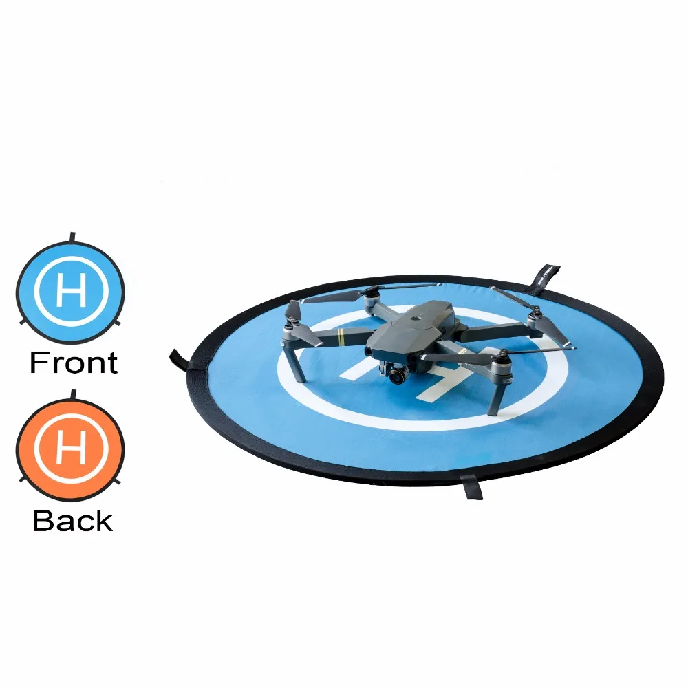 Быстроскладывающийся подсак 55 см парковочный фартук для Parrot Anafi FIMI XE SE Mavic Mini 2 Pro /