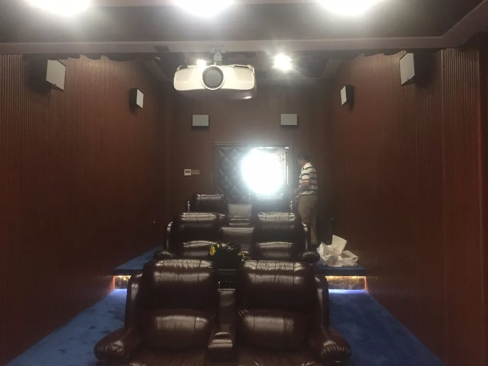 Eliek Acoustic CM5 настенные колонки для системы Dolby Atmos