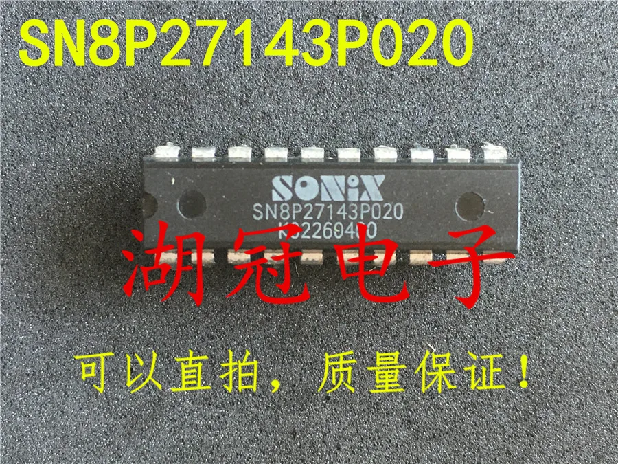 

Freeshipping SN8P27143P020 SN8P27143P020