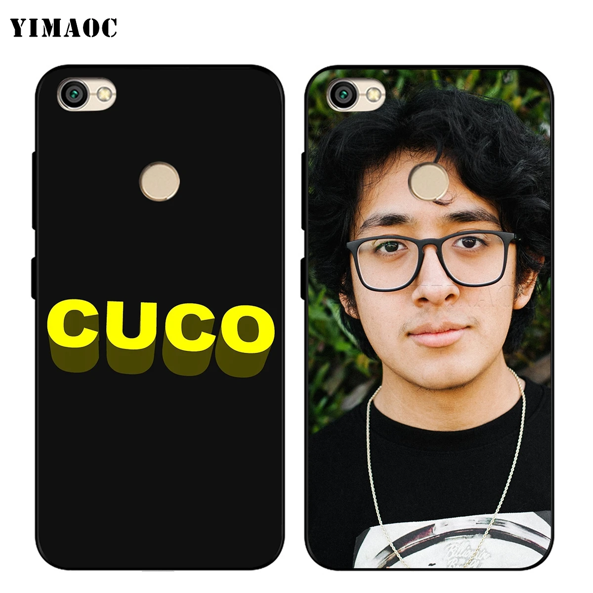 Чехол YIMAOC Cuco для Xiaomi Redmi mi Note MAX 3 6a 7 6 8 9 go se mi6 mi8 a1 a2 Lite 8A f1|Бамперы| |