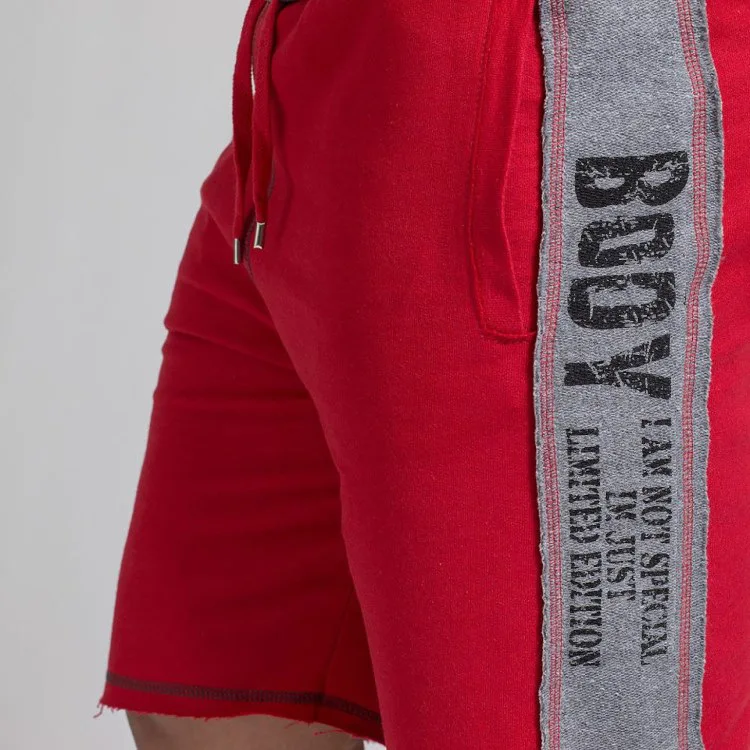 2018 Мужская Новый Бодибилдинг Шорты новые хлопковые летние шорты | одежда