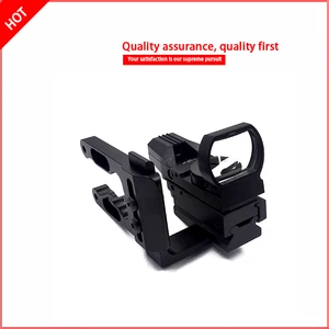 Блочный лук прицела рельсовый лазер монтажный адаптер устойчивый набор из алюминиевого сплава аксессуар для стрельбы из лука подходит для блочного Лука Охоты