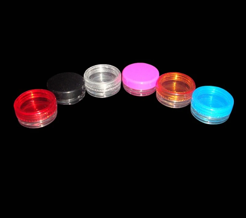 Пустая Косметическая банка 10 шт./лот горшки инструмент для макияжа контейнер