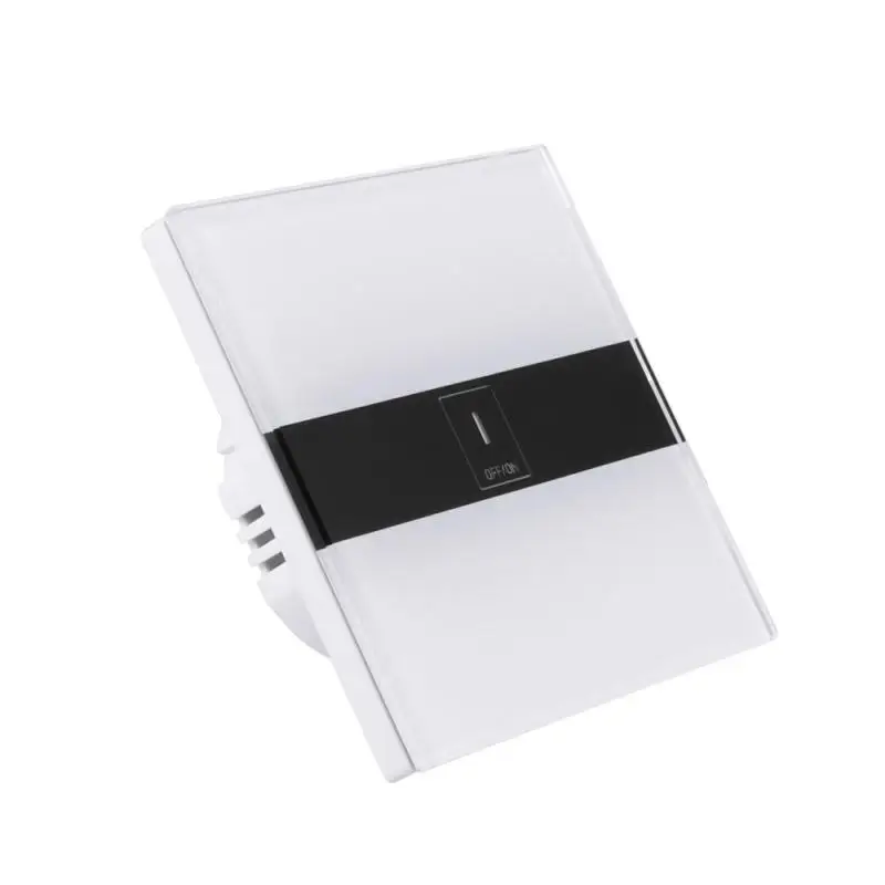 1 CH настенный выключатель Wi Fi Smart Switch APP дистанционного Управление влагостойкие