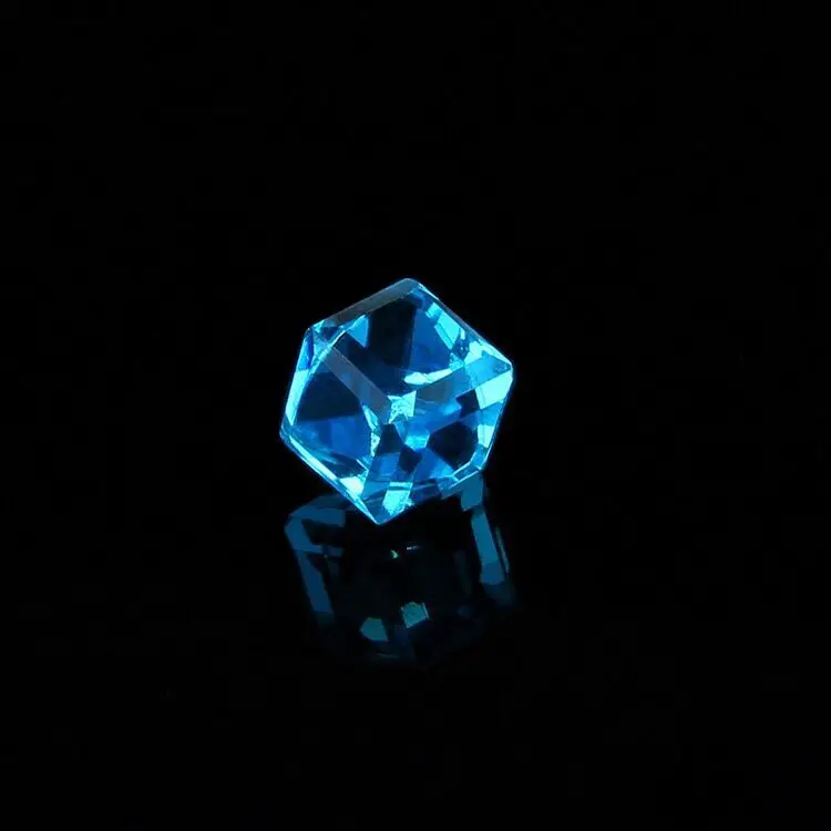 Оптовая продажа ювелирных изделий квадратные клипсы с кристаллами для женщин и