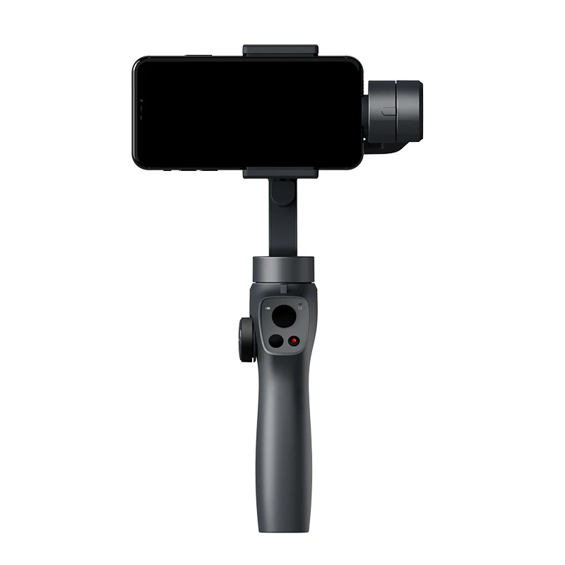 Eyemind 2 смартфон ручной карданный 3-осевой Стабилизатор сумка Gopro пластина для iPhone Xiaomi samsung экшн Камера с подарками