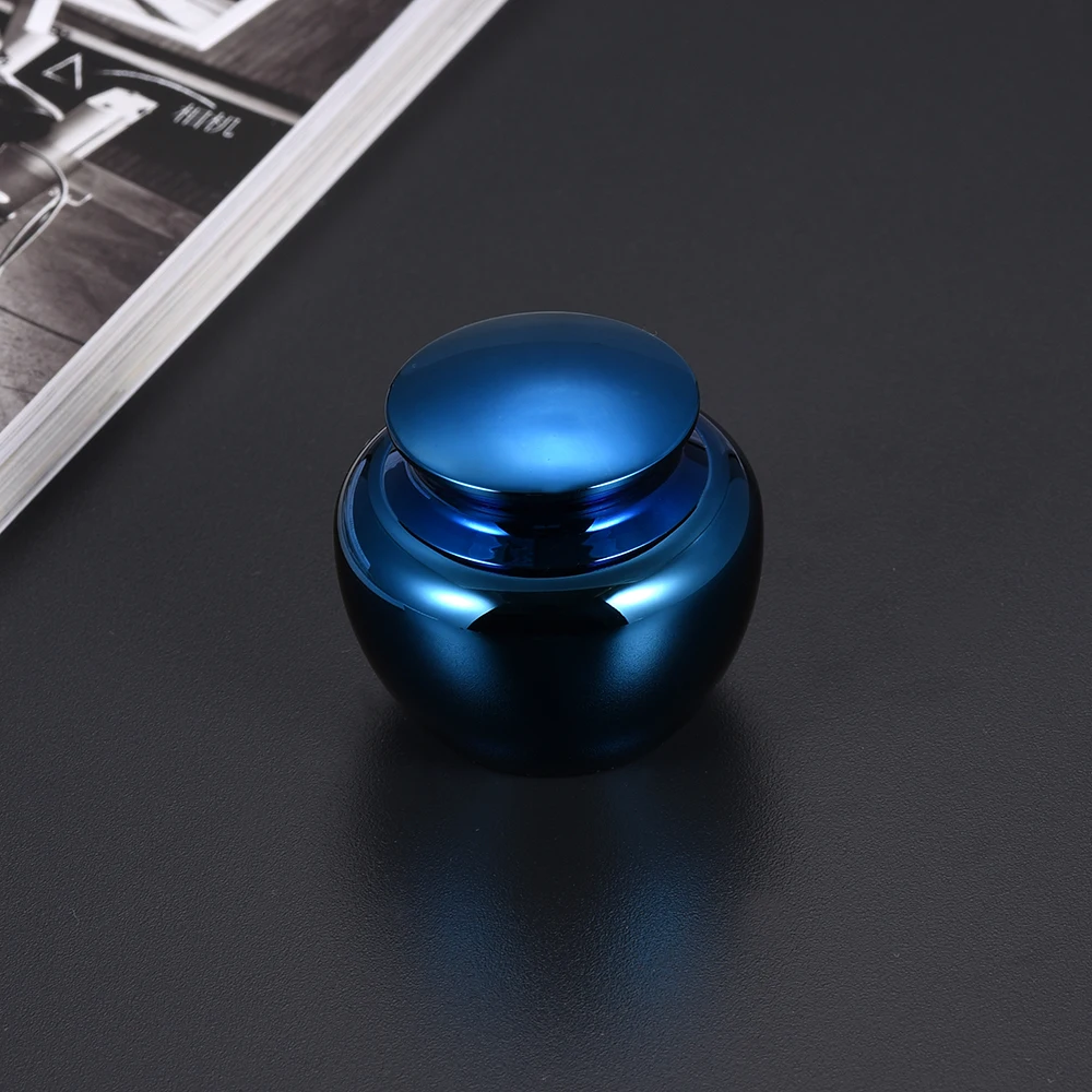 Погребальная урна для собак и кошек гроб памятные ювелирные изделия блестящая