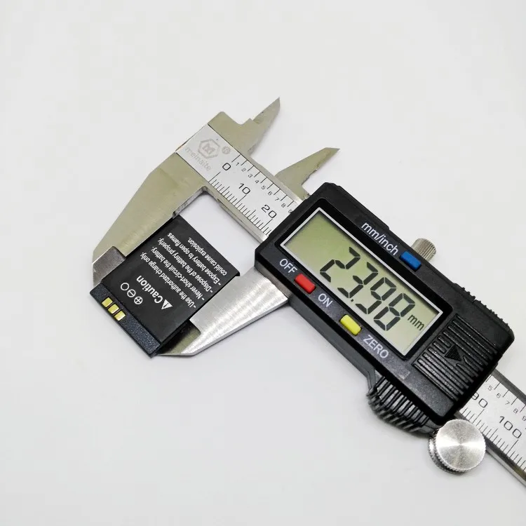 Смарт телефон часы 3 7 V литиевая батарея 380mah большой емкости начальной школы