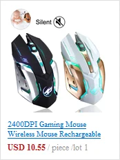 V1 3200 dpi USB кабель RGB светодиодный мышь лазерная проводная мышь ударная мышь 6 кнопок Высокая точность ПК мышь плеер