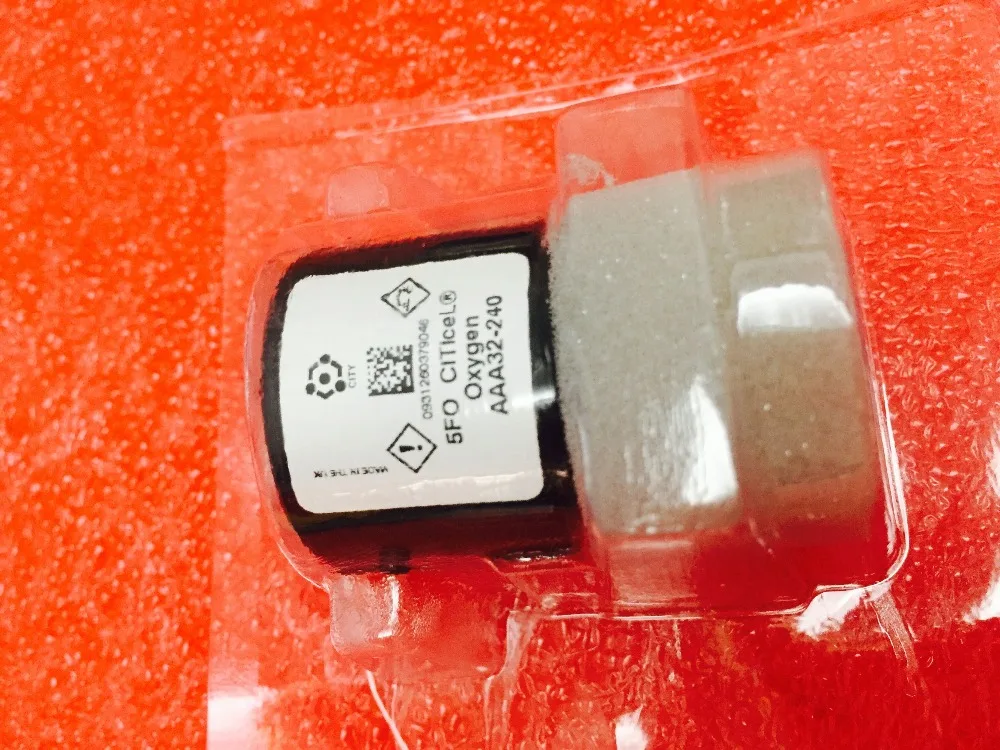 10 шт./лот 100% новый и оригинальный Британский город кислородный датчик