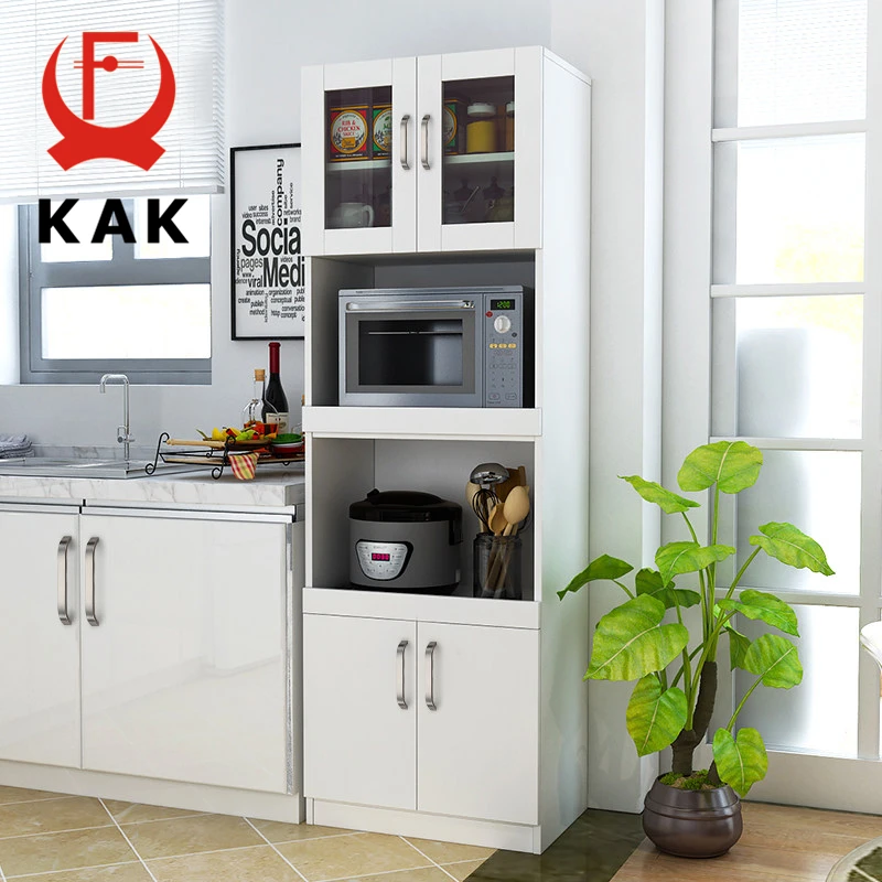 KAK кухонная ручка для дверцы шкафа черная Мебельная ящика ручки из алюминиевого