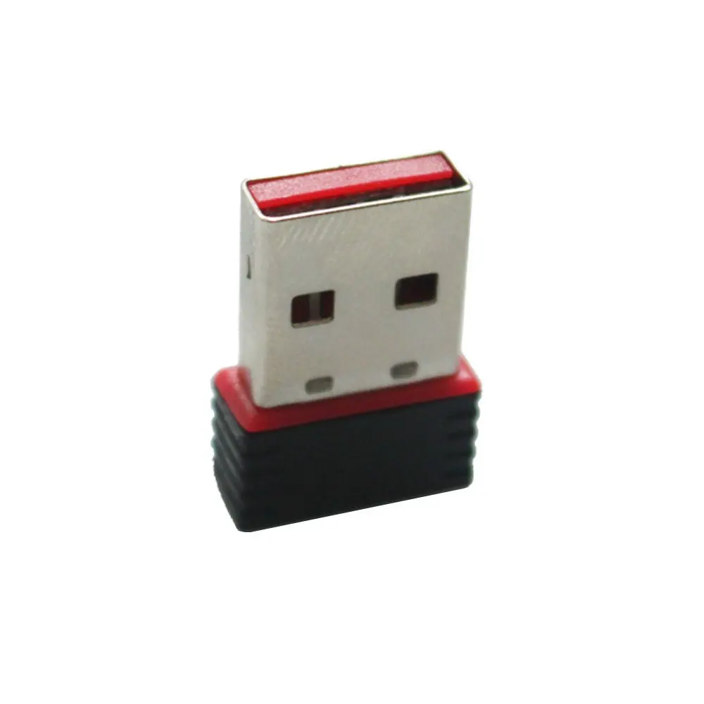 Мини Ralink RT5370 150 Мбит/с беспроводной WiFi адаптер USB для сети Ethernet LAN карта Внутренняя