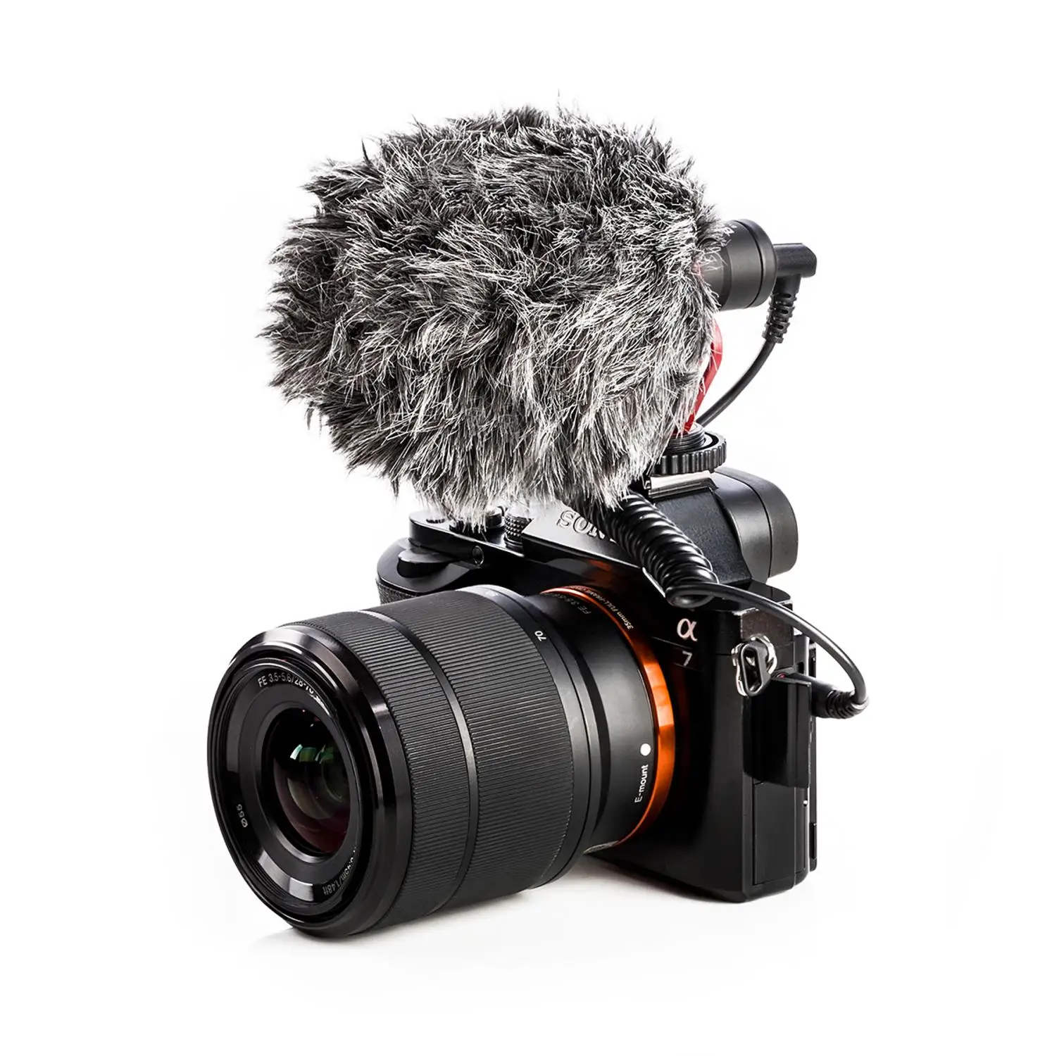 BOYA BY-MM1 с функцией видеозаписи микрофон для DSLR Камера смартфон Osmo карман Youtube