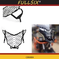 motorcycle accessories headlight grille guard cover for honda cb500x cb 500x cb500 x