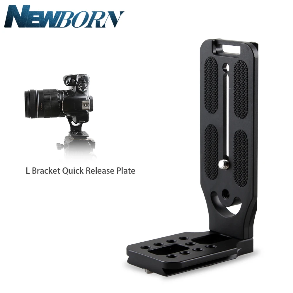 L образный кронштейн для вертикальной съемки Zhiyun Crane II Plus feiyu a1000/a2000 G6