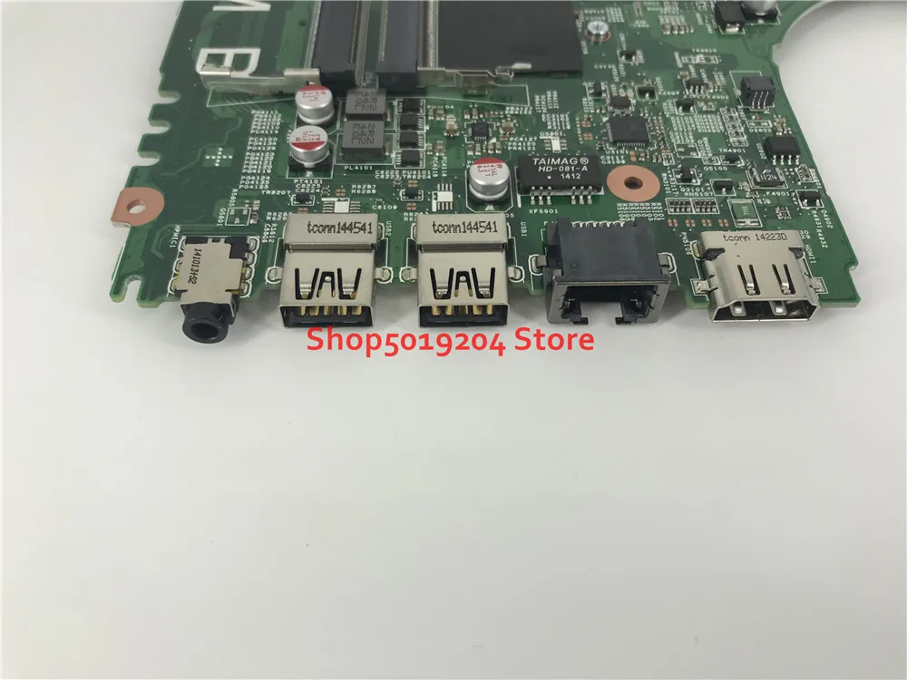 CN-07TT7V 07TT7V 7TT7V материнская плата для Dell Inspiron 3421 5421 ноутбука с I3-3227U CPU 100% рабочий |