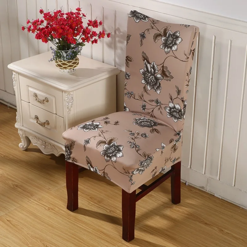 1 шт. эластичный чехол из спандекса для стула|party seat cover|chair coverchair cover pattern |