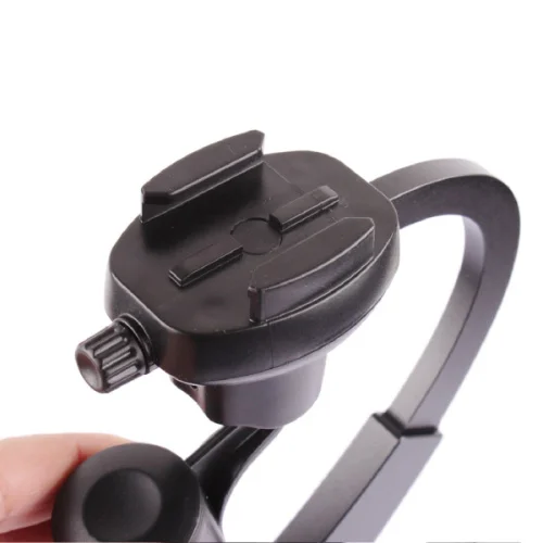 10 шт./лот Ручной Стабилизатор gimbal Selfie stick стабилизатор лука для Gopro Hero Аксессуары