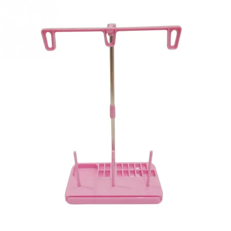 Вышивальная нить 3 Держатель для катушки стойка шитья стегальная машина