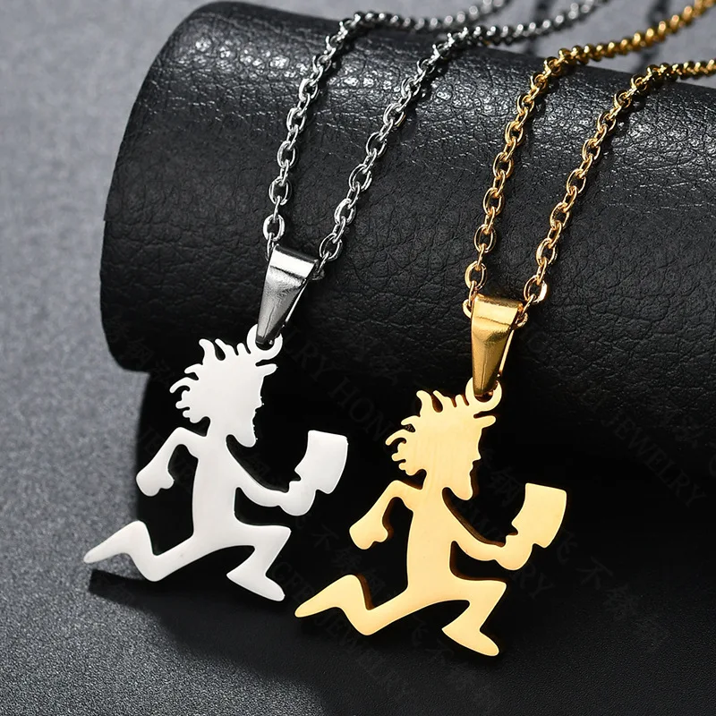 Мужские подвески и ожерелья для бега из нержавеющей стали|Цепочки| |