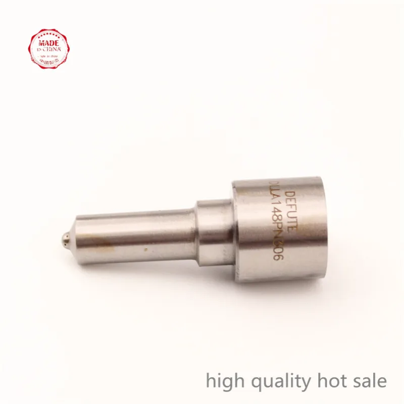 Запасные части форсунки дизельного топлива DLLA148PN306 DLLA143PN265 DLLA140PN359 DLLA140PN302 DLLA143PN325