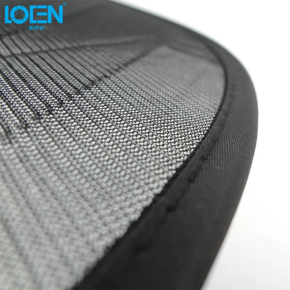 LOEN 1 шт. 100*43 см переносная черная сетка автомобильная задняя шторка на лобовое