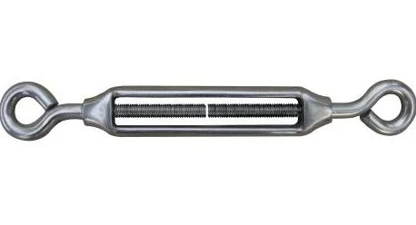 1 4 шт. внешняя резьба из нержавеющей стали 304|eye turnbuckle|wire rope tensionerrigging hardware |